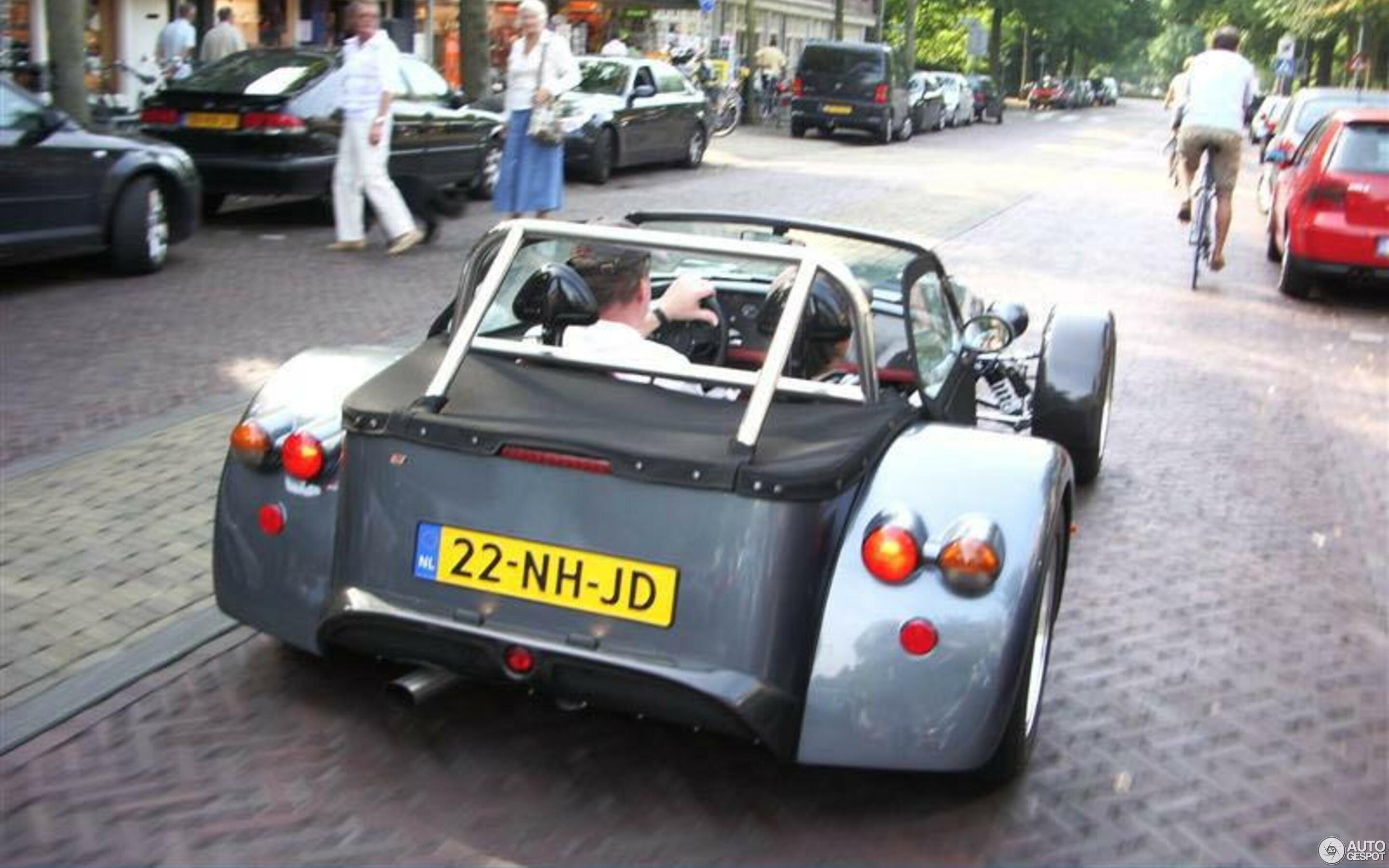 Donkervoort D8 150