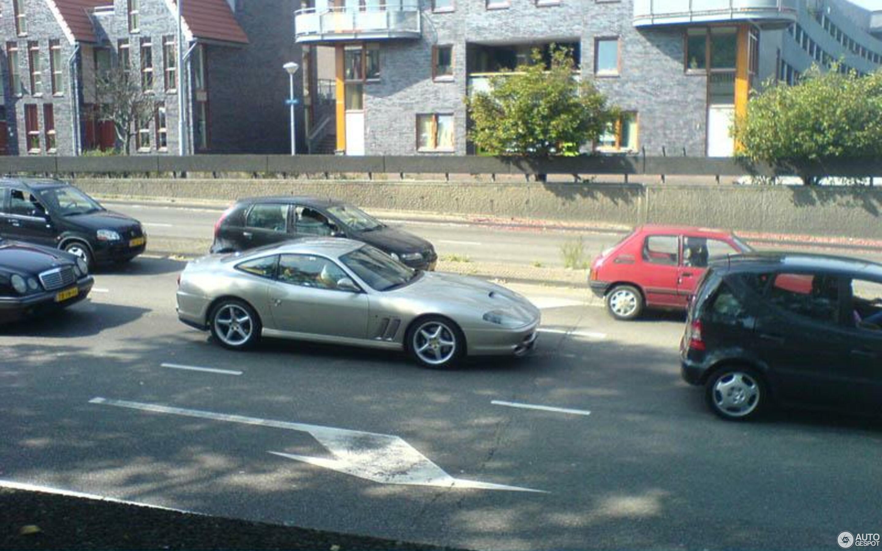 Ferrari 550 Maranello