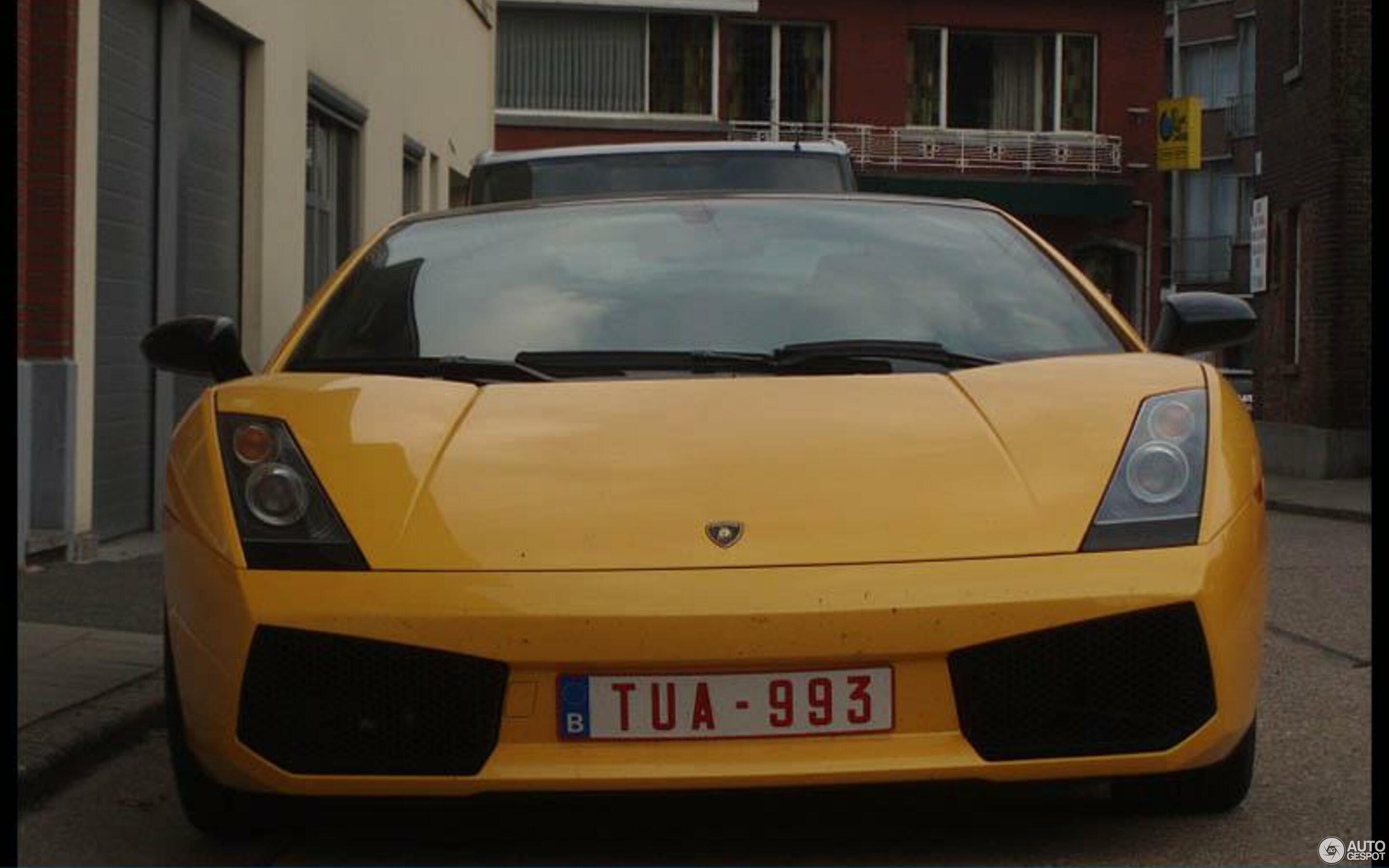 Lamborghini Gallardo SE