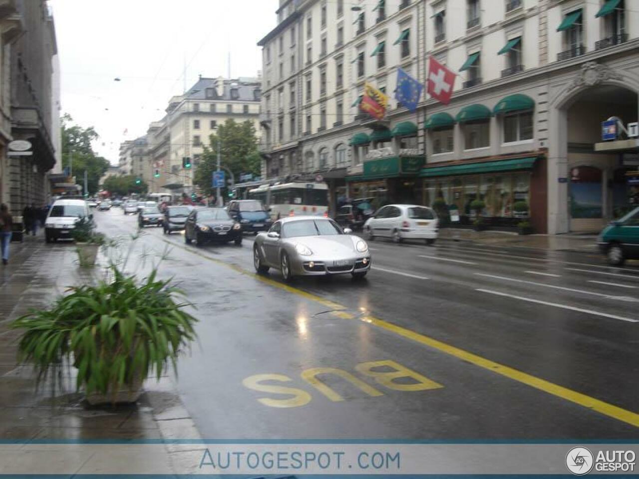 Porsche 987 Cayman S