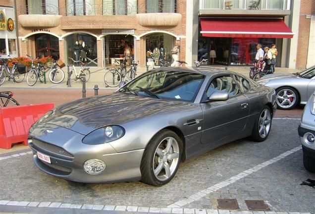 Aston Martin DB7 GT