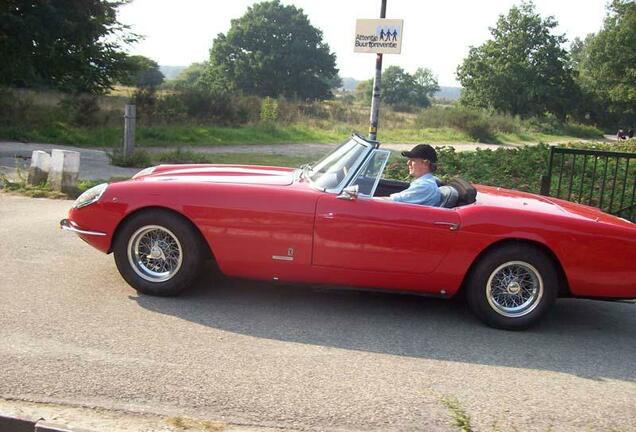 Ferrari 250 GT Cabriolet Pininfarina Series II