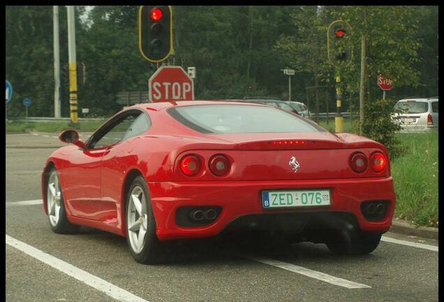 Ferrari 360 Modena