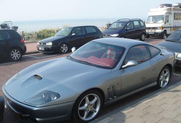 Ferrari 550 Maranello