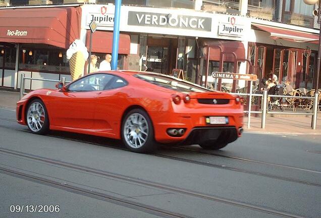 Ferrari F430