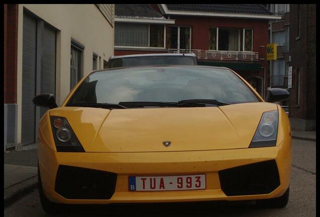 Lamborghini Gallardo SE