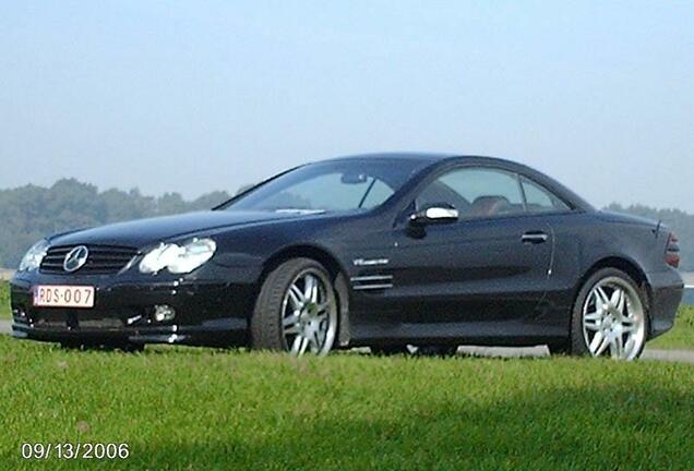 Mercedes-Benz SL 55 AMG R230