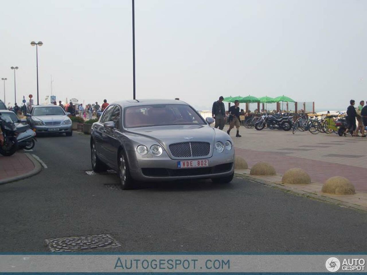 Bentley Continental Flying Spur