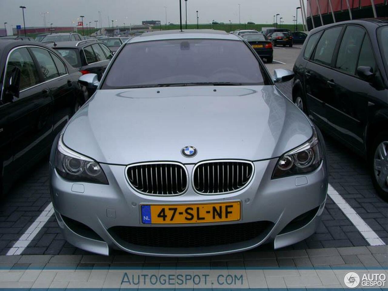 BMW M5 E60 2005