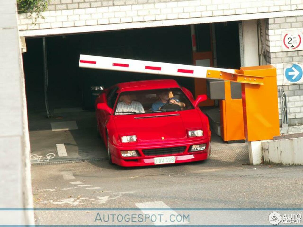 Ferrari 348 TS