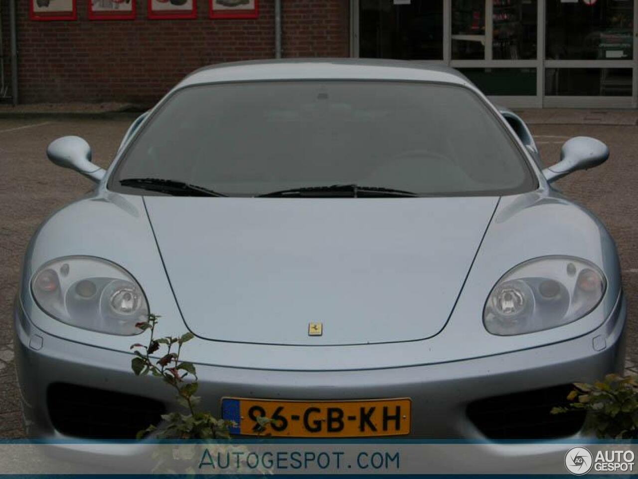 Ferrari 360 Modena