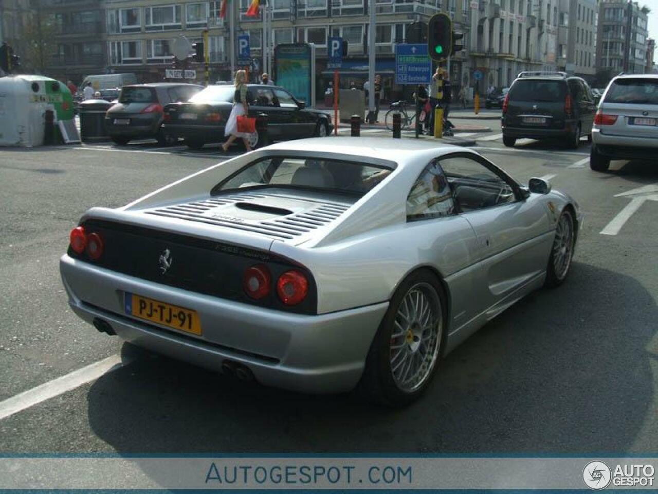 Ferrari F355 Berlinetta