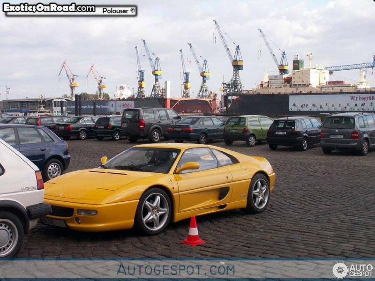 Ferrari F355 GTS