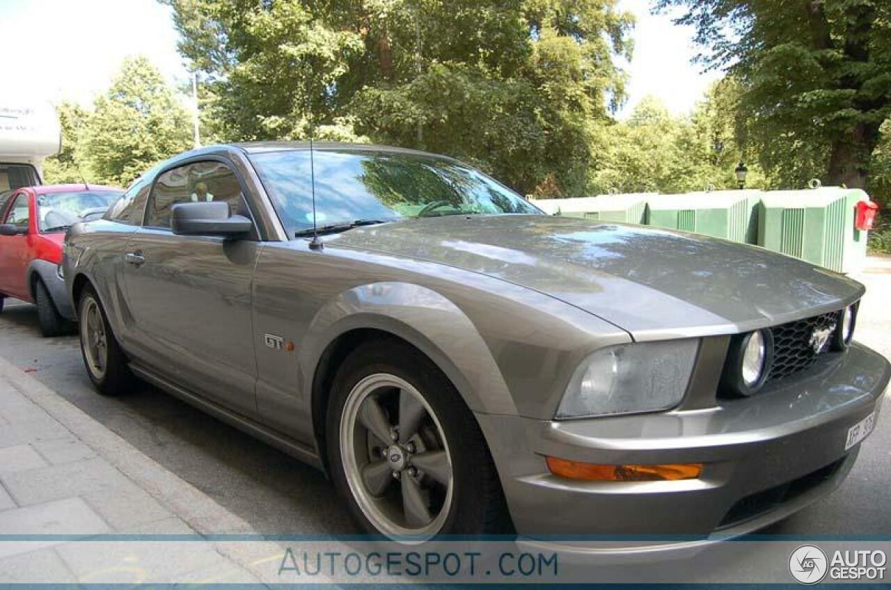 Ford Mustang GT