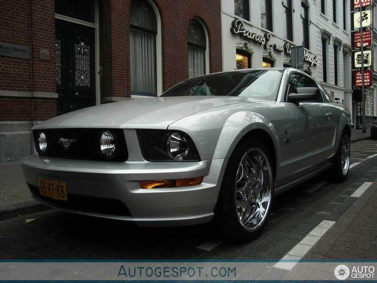 Ford Mustang GT