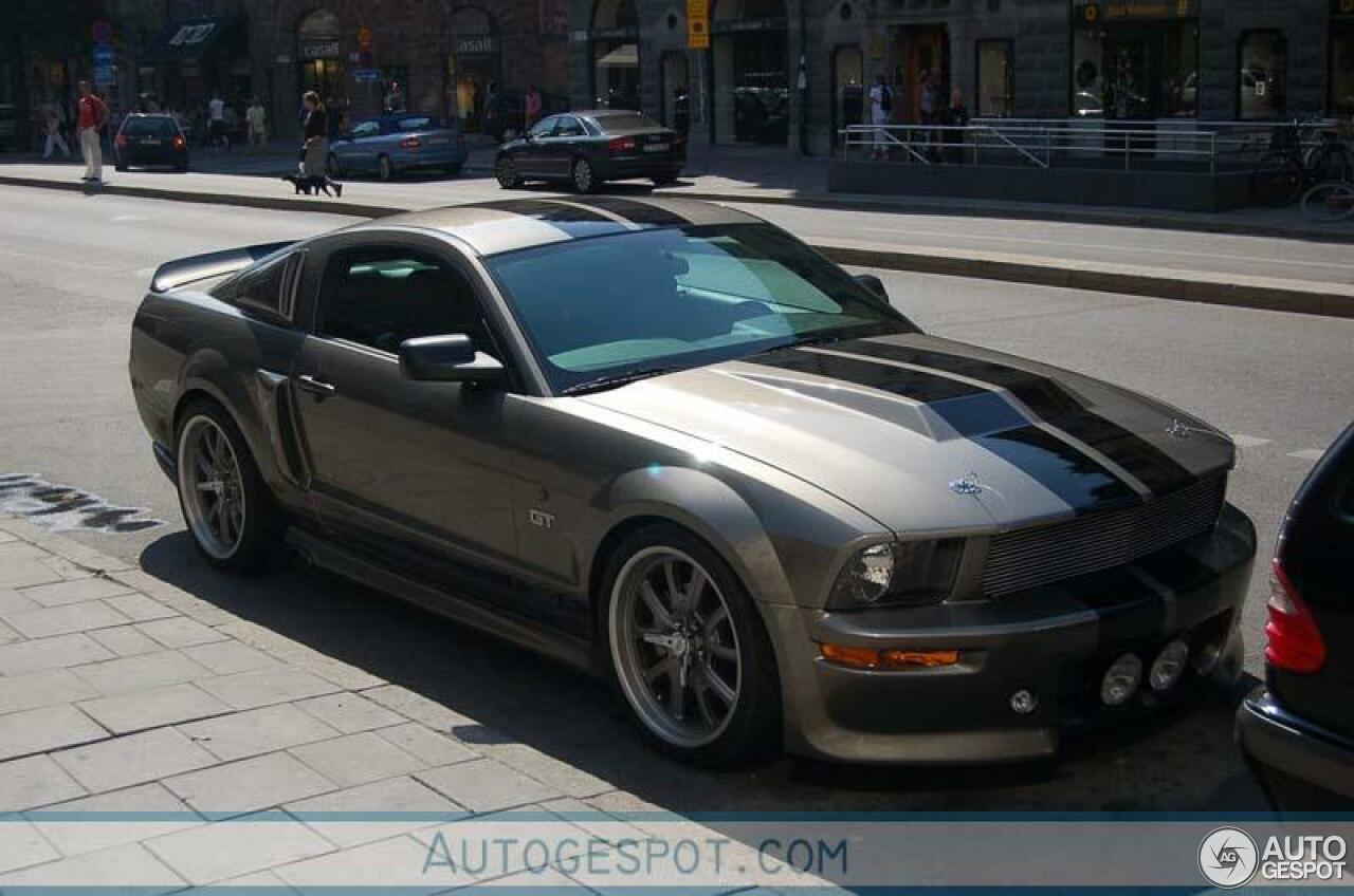 Ford Mustang GT Ronaele 350R