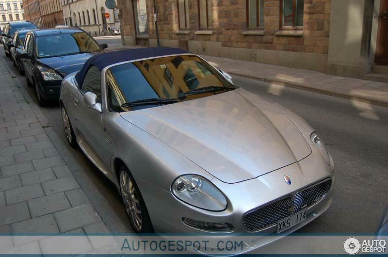 Maserati Spyder 90th Anniversary