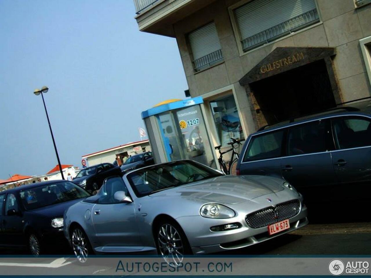 Maserati Spyder 90th Anniversary