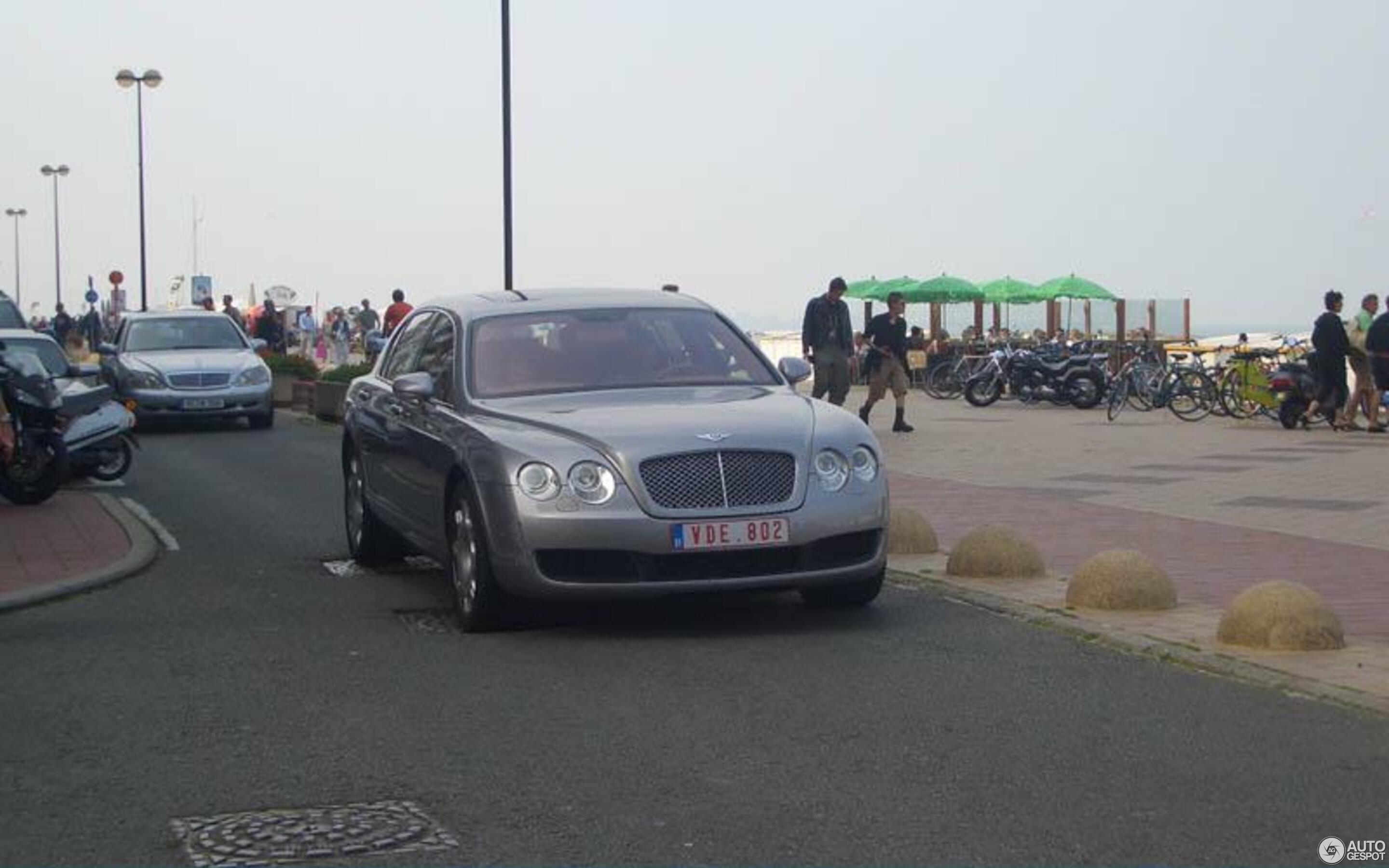 Bentley Continental Flying Spur