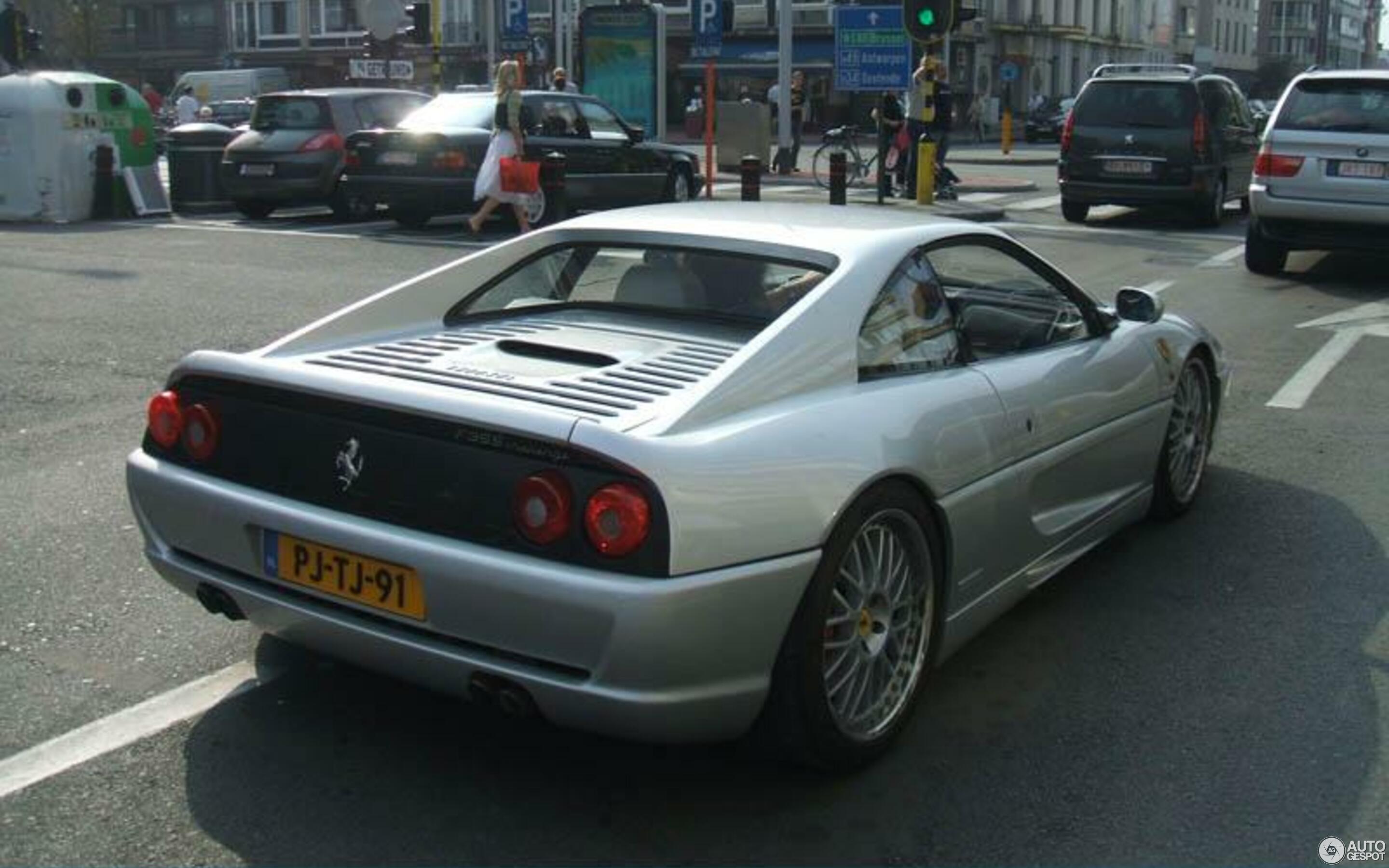 Ferrari F355 Berlinetta