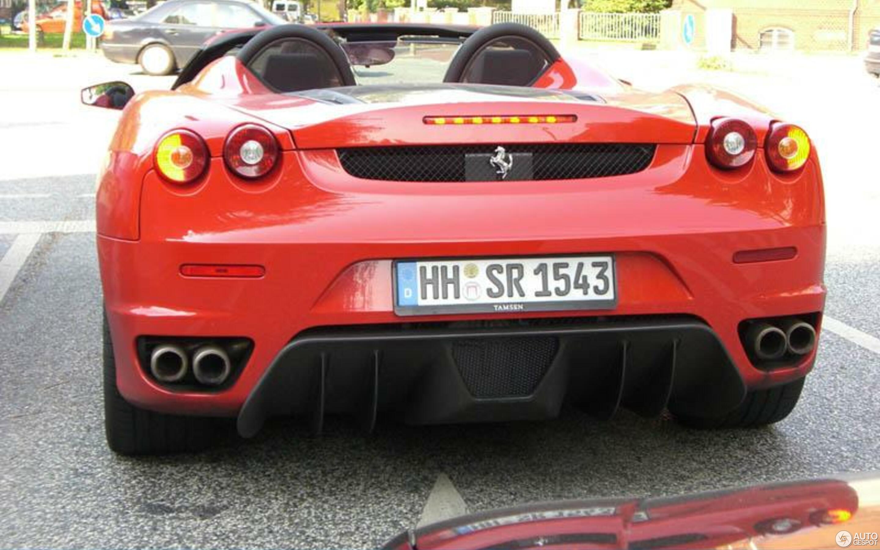 Ferrari F430 Spider