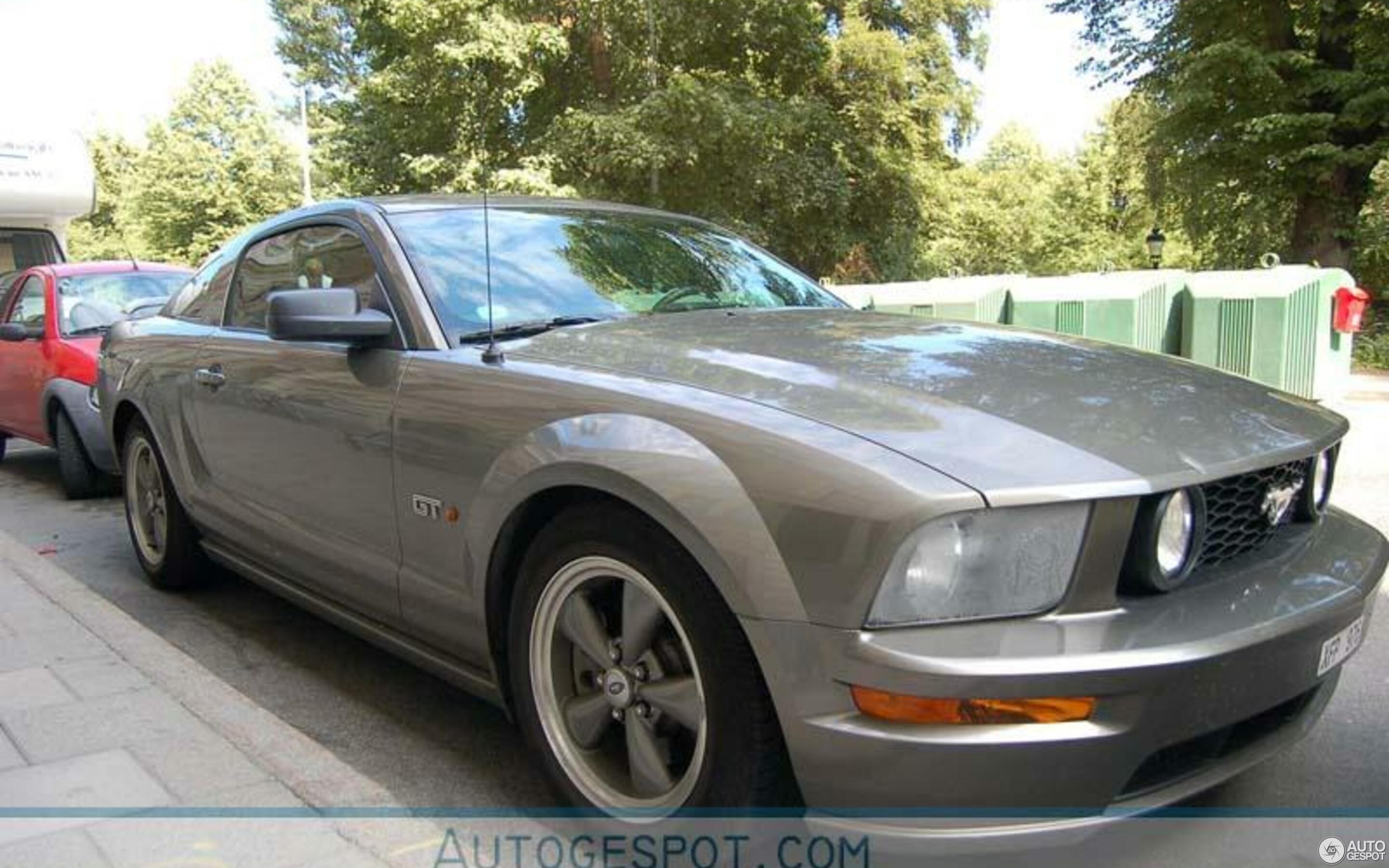 Ford Mustang GT