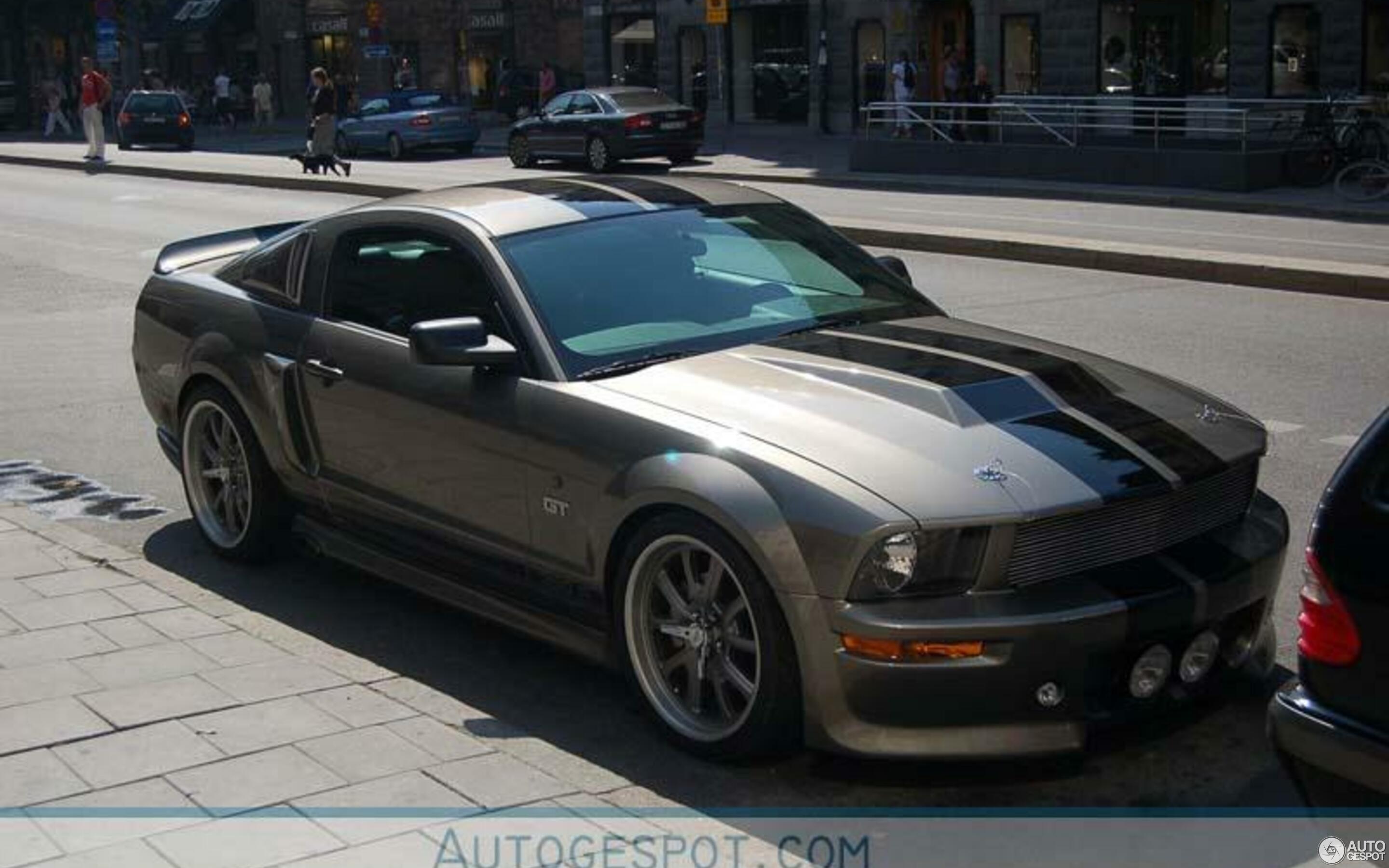 Ford Mustang GT Ronaele 350R