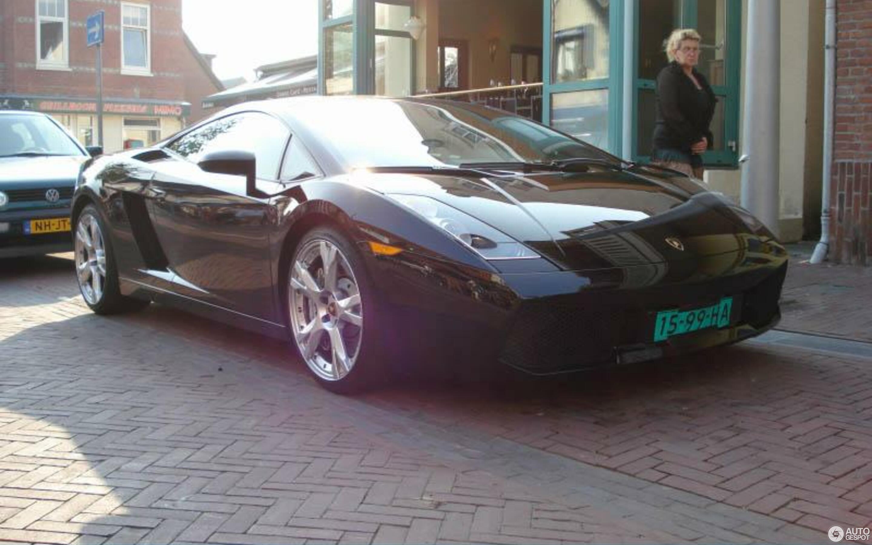 Lamborghini Gallardo