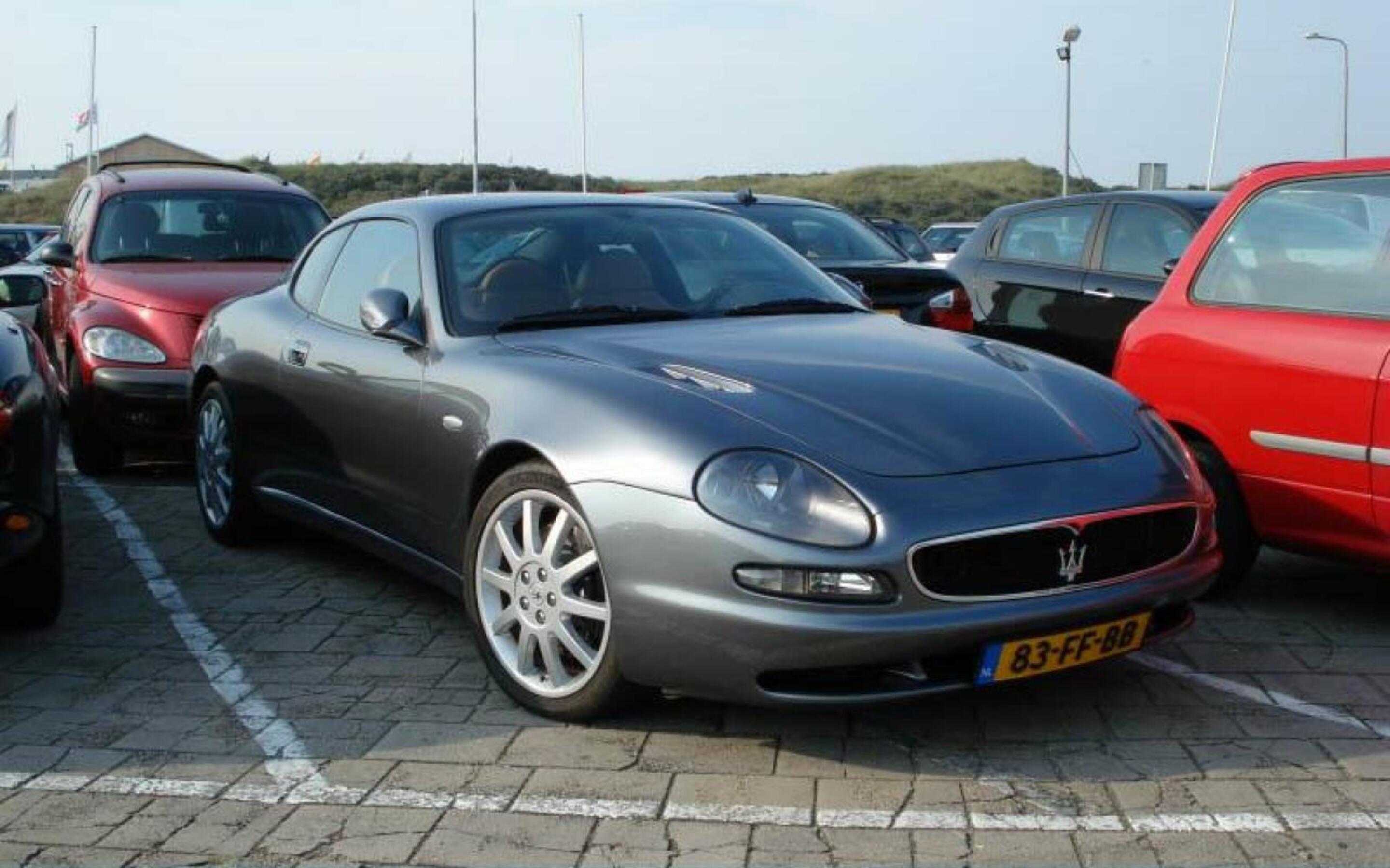 Maserati 3200GT