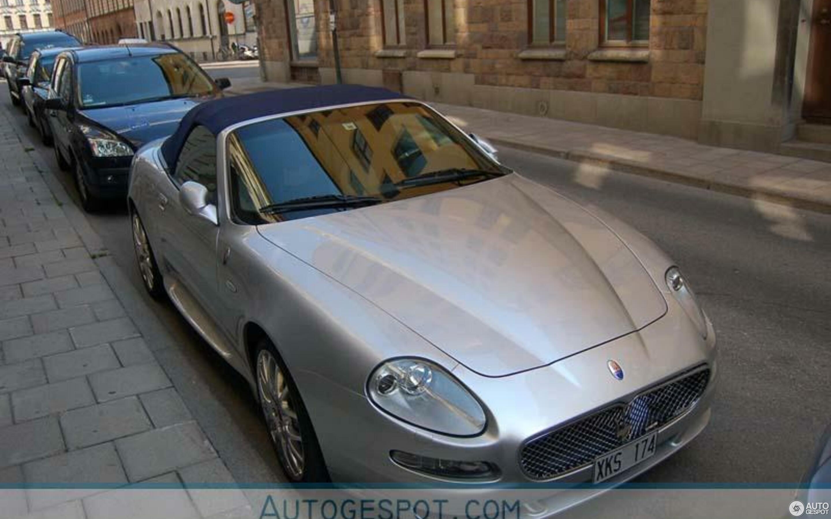 Maserati Spyder 90th Anniversary