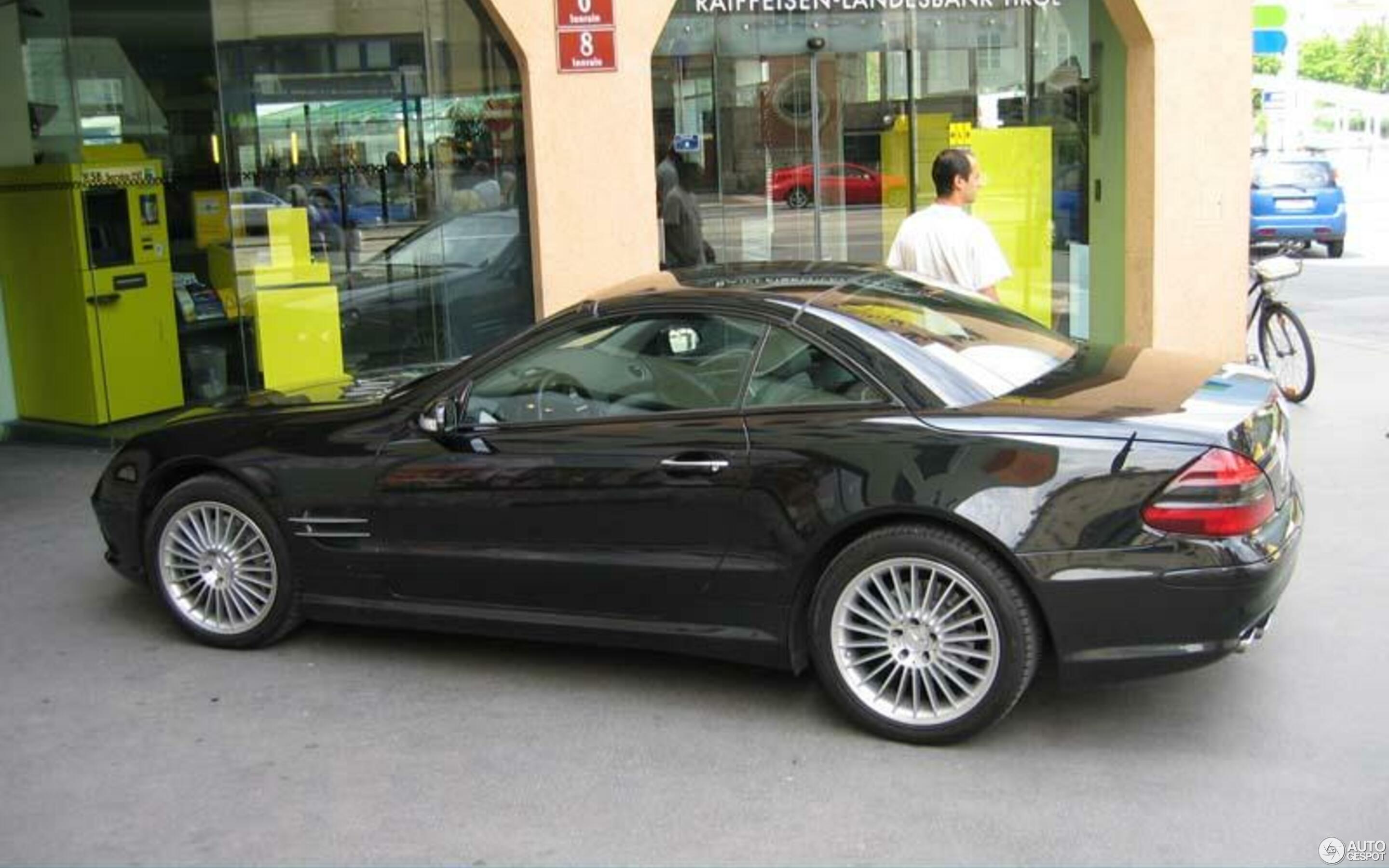 Mercedes-Benz SL 55 AMG R230