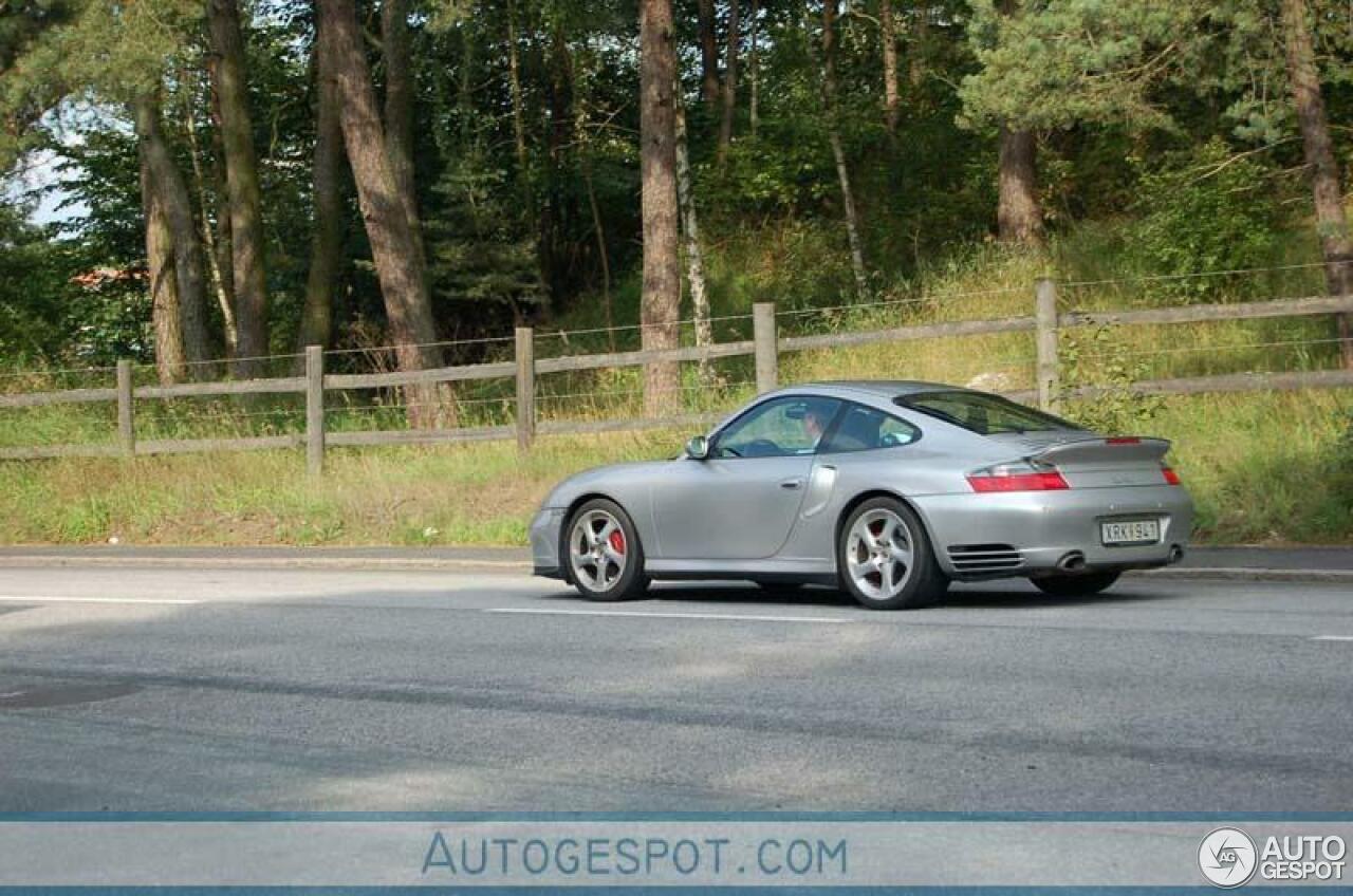 Porsche 996 Turbo