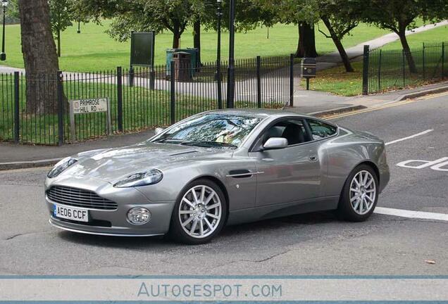 Aston Martin Vanquish S