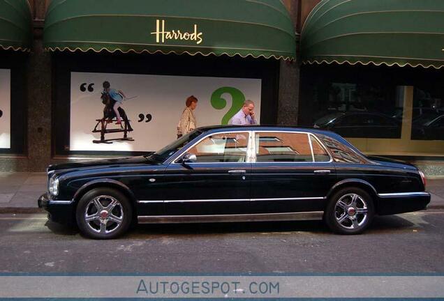 Bentley Arnage RL