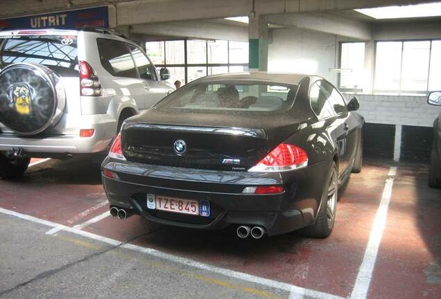 BMW M6 E63