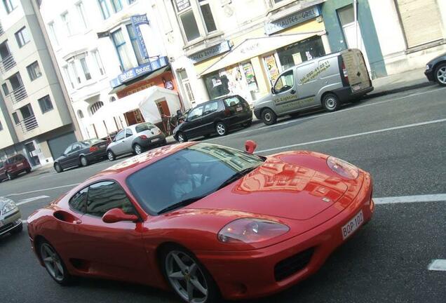 Ferrari 360 Modena