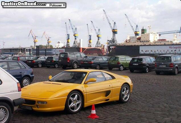 Ferrari F355 GTS