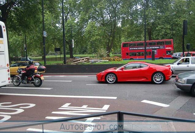 Ferrari F430