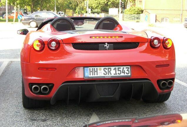 Ferrari F430 Spider