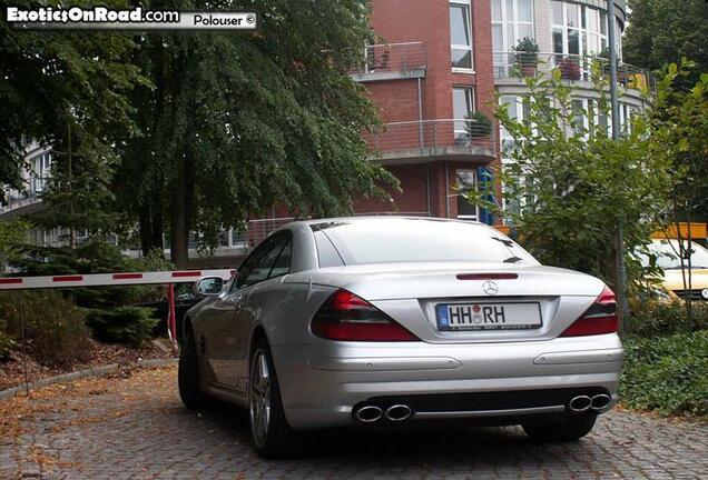 Mercedes-Benz SL 55 AMG R230