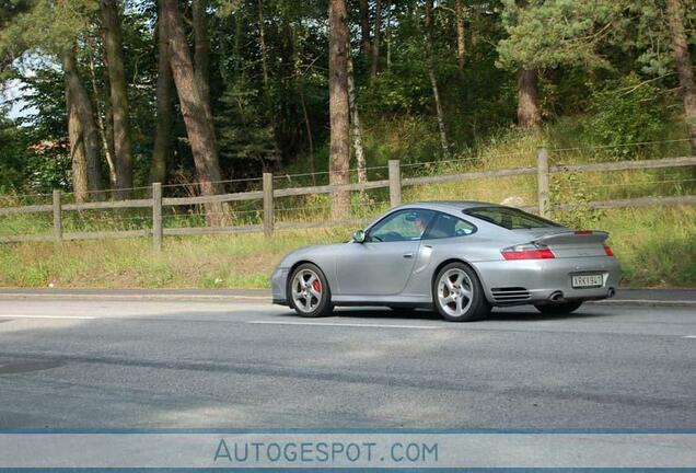 Porsche 996 Turbo