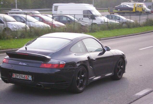 Porsche 996 Turbo