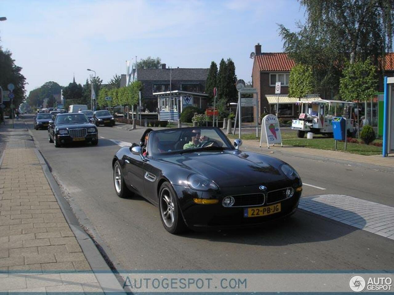 BMW Z8