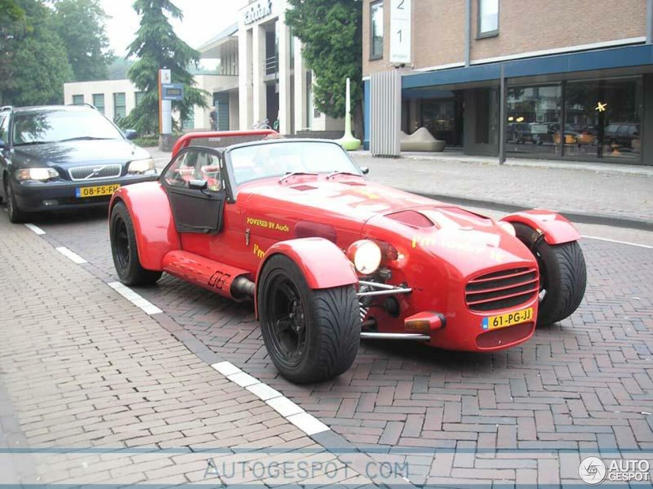 Donkervoort D8 150