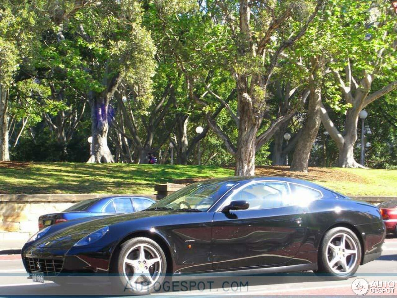 Ferrari 612 Scaglietti