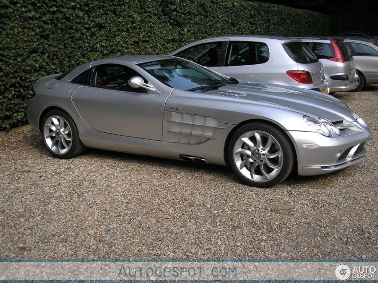 Mercedes-Benz SLR McLaren