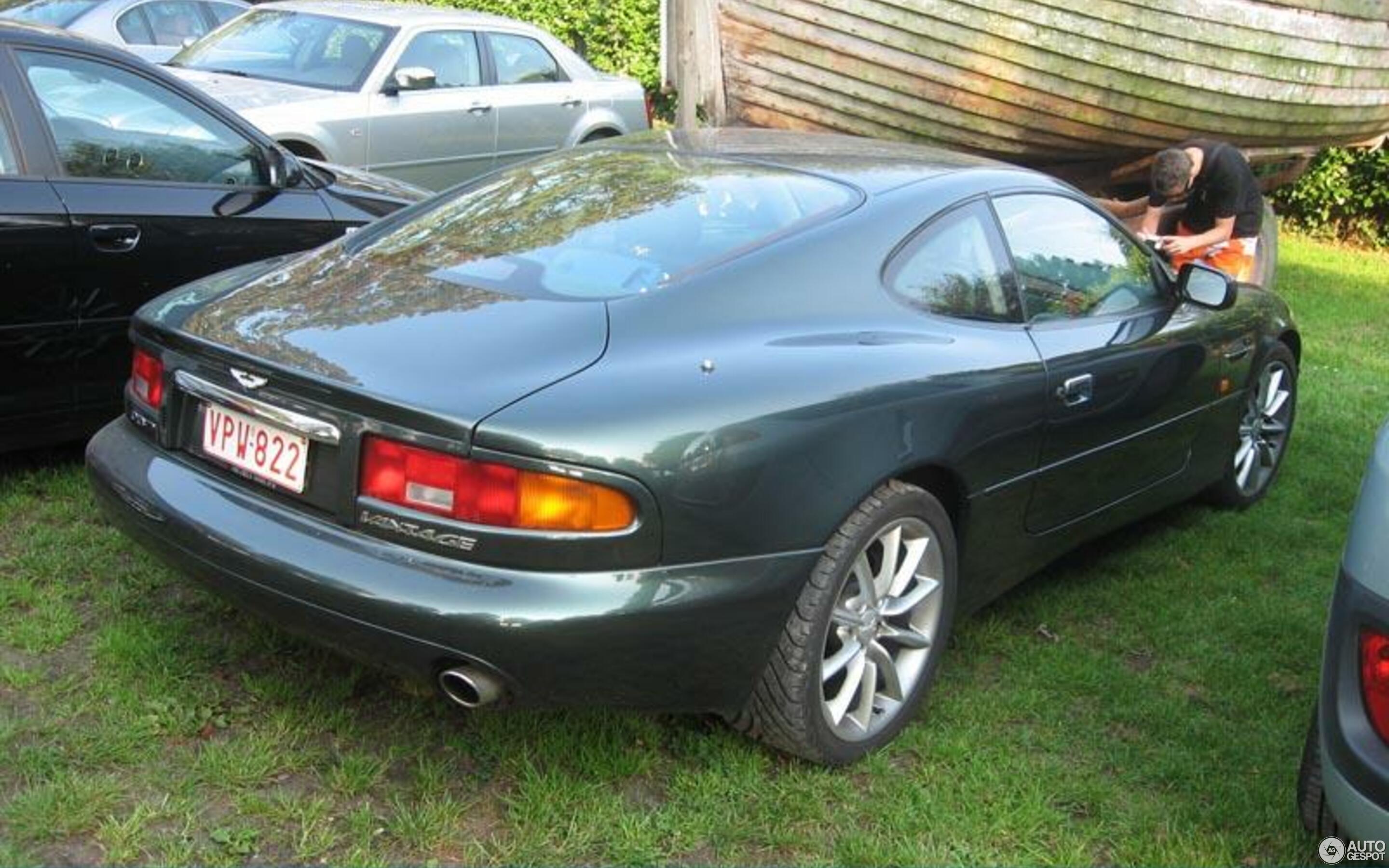 Aston Martin DB7 Vantage