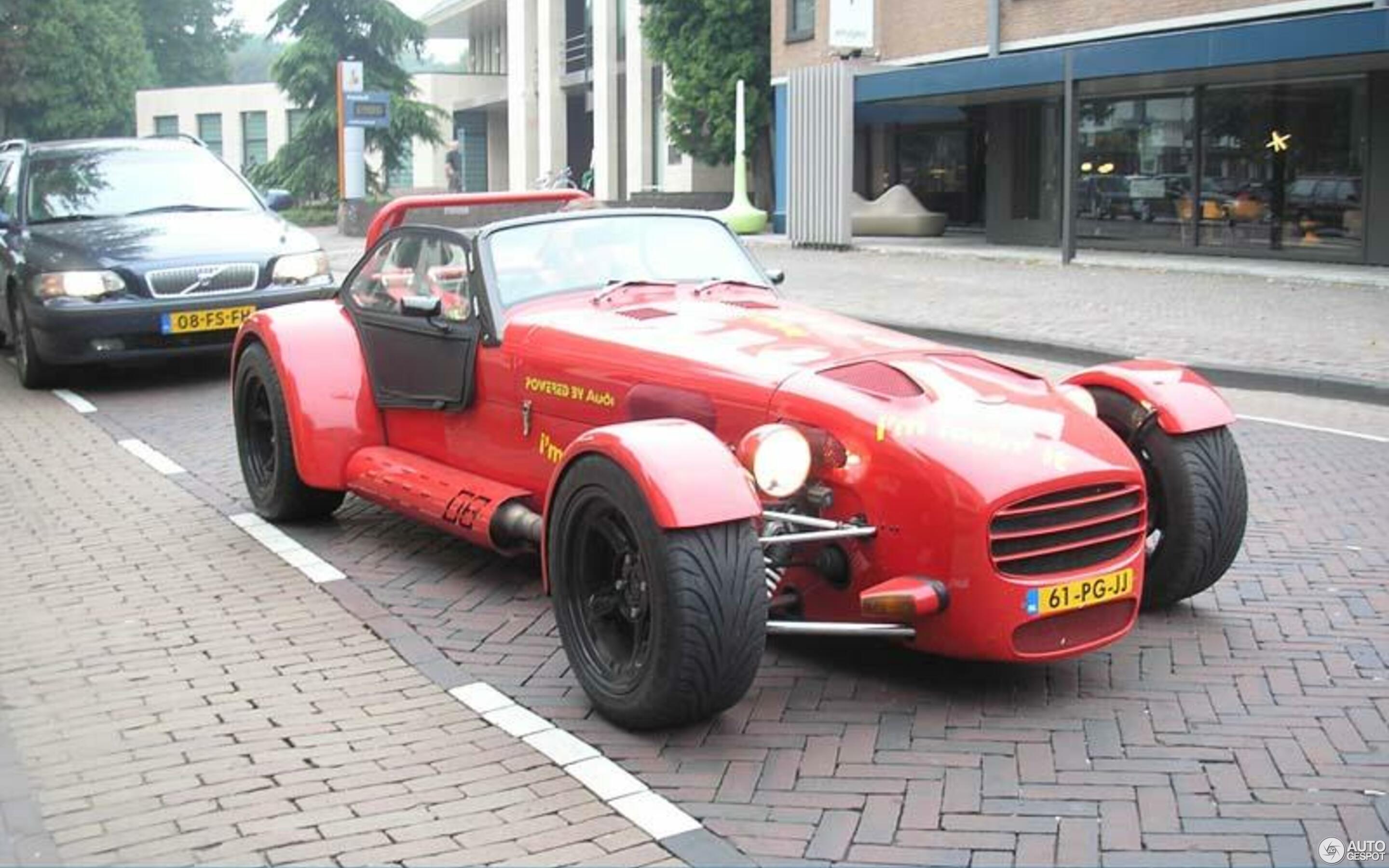 Donkervoort D8 150