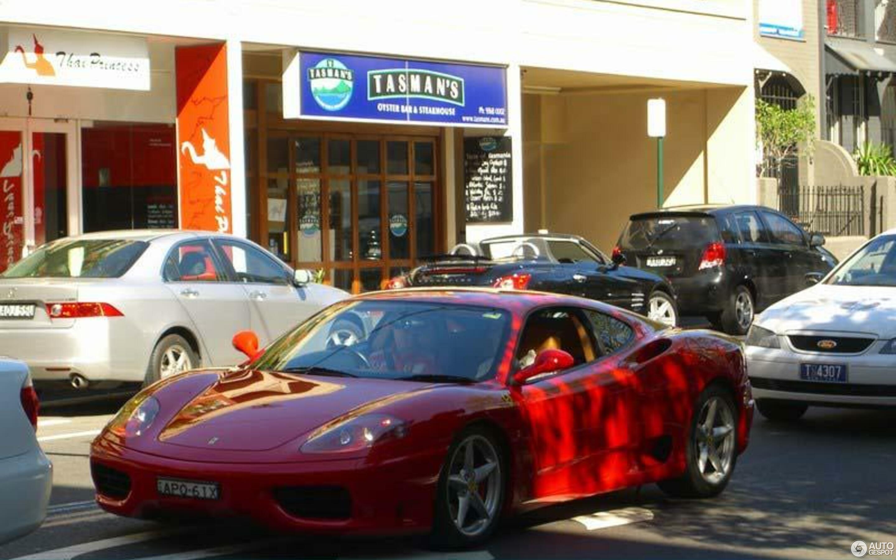 Ferrari 360 Modena