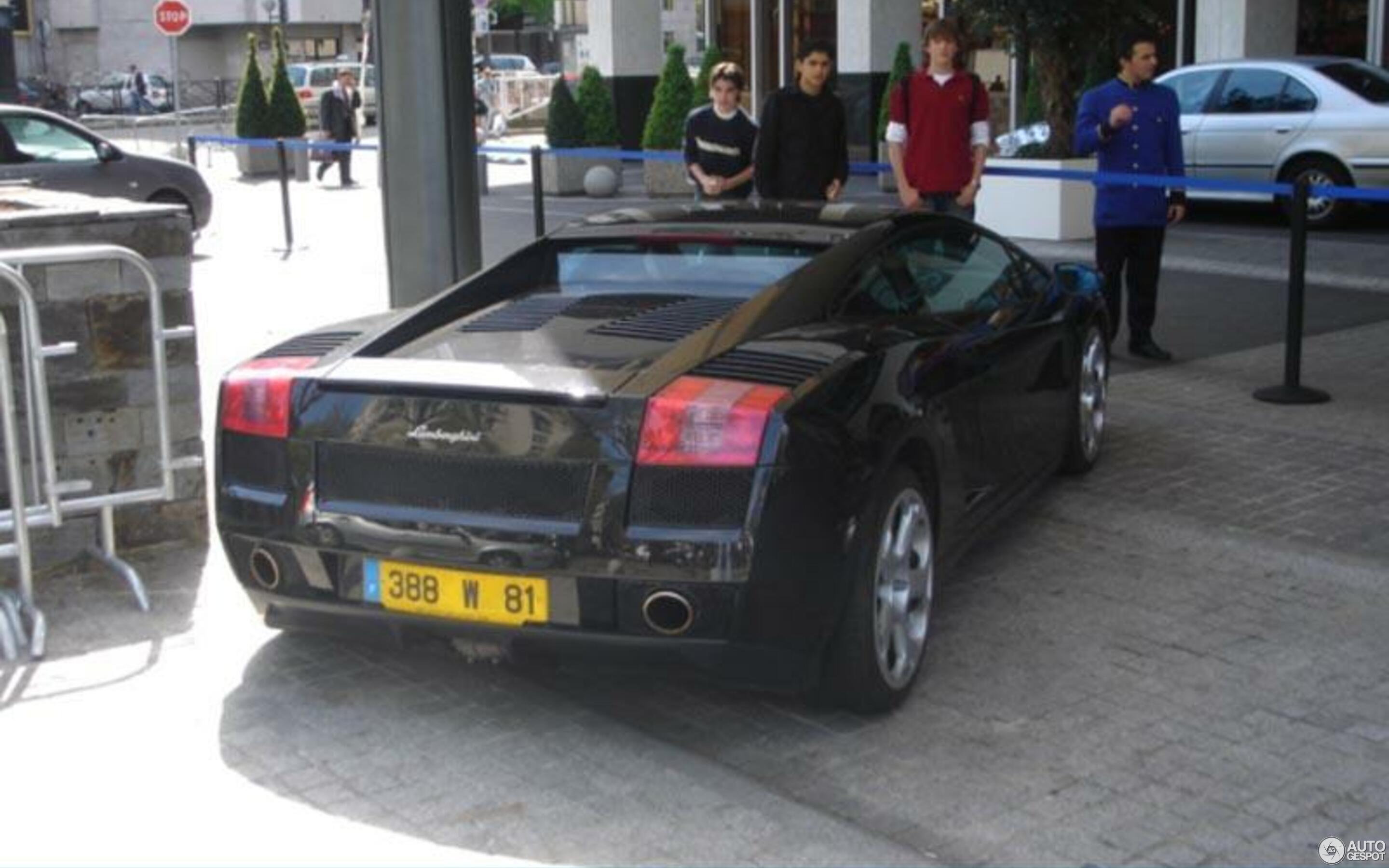 Lamborghini Gallardo